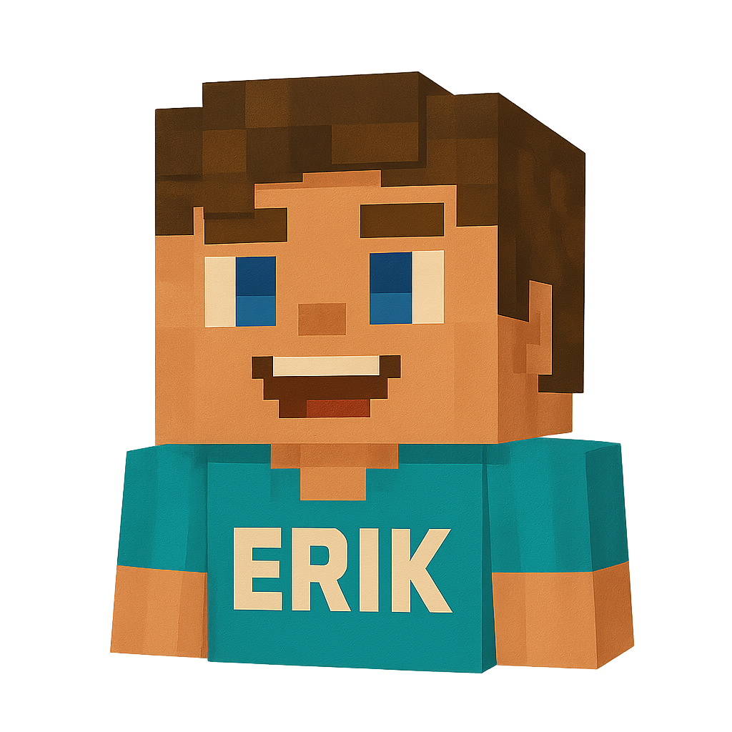 Erik's avatar